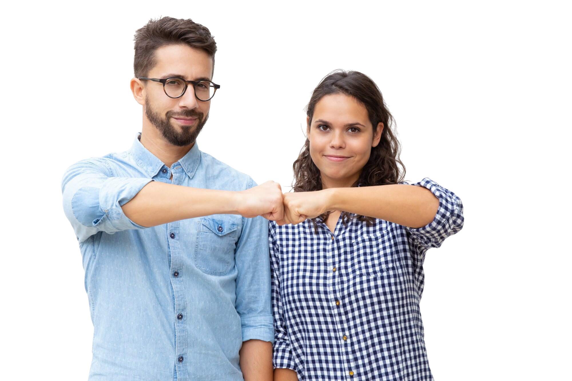 Equipo de SUTI cuidando cada detalle en su trabajo